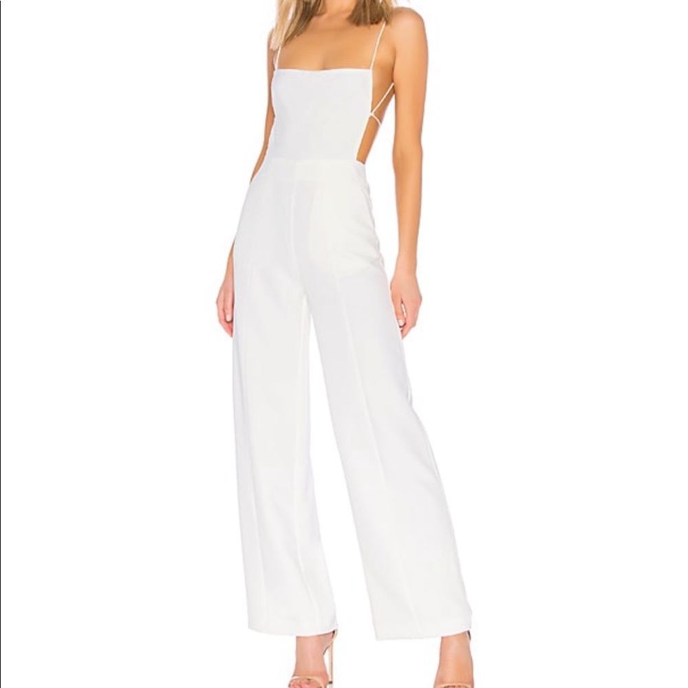 Beautiful NBD jumpsuit.